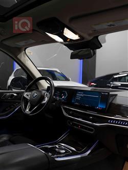 بي ام دبليو X7